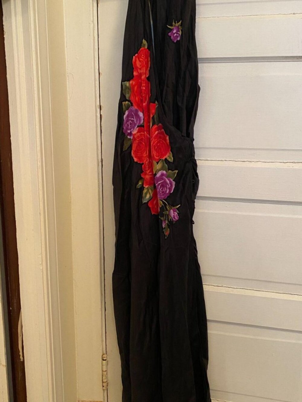 Victoria's Secret Women's Black Dress - Picture 4 of 4
